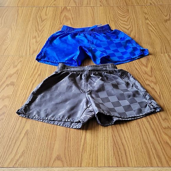DSG boys 2 shorts size XX-smal colors gray and blue - Picture 2 of 14